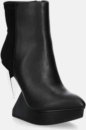 united nude Stivaletti alla caviglia in pelle Edge Bootie donna colore 1085622916