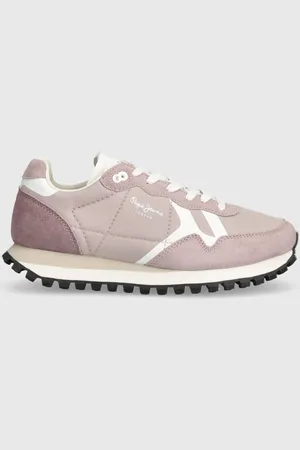 Pepe Jeans Sneakers PLS40013 colore BRIT-ON PRINT W
