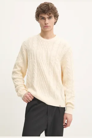 Dickies Maglione SCRIPT CABLE uomo colore DK0A8647
