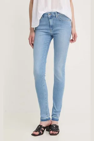 Pepe Jeans Jeans SKINNY JEANS MW donna colore PL204728MP9