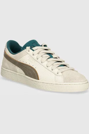 PUMA Sneakers in camoscio Suede Play Paris colore 398190