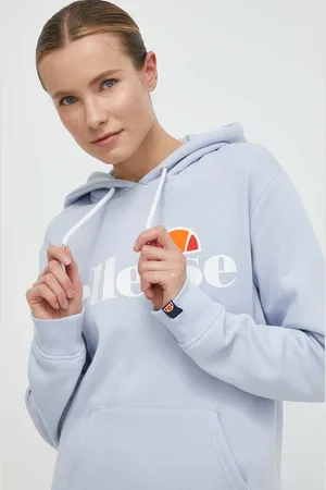 Ellesse Felpa Torices OH Hoody donna colore con cappuccio SGV03244