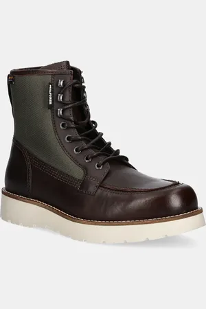 Tommy Hilfiger Scarpe TH AMERICAN MIX CORDURA BOOT uomo colore FM0FM05196