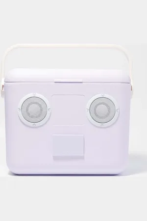 Sunnylife Borsa termica con autoparlante Beach Sounds