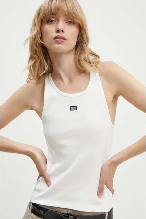 Moschino Top in cotone colore 0807.8236