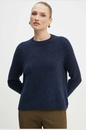 HUGO BOSS Maglione in misto lana donna colore