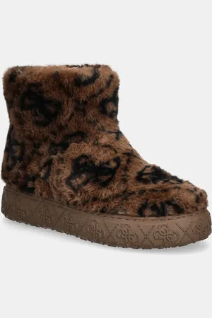Guess Stivali da neve UNITED colore FLFUTD FUR10