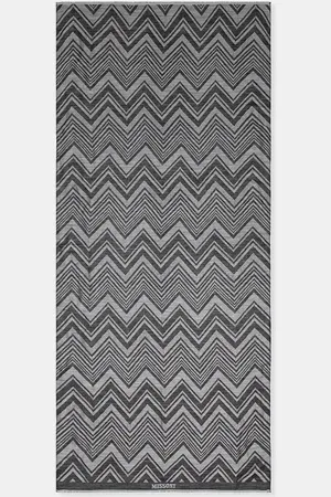 Missoni Sciarpacon aggiunta di lana colore SAXRWMD9892