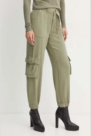 Guess Pantaloni KATRIN donna colore W4YB51 WDP85