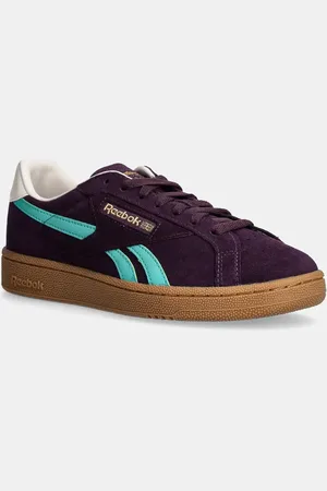 Reebok Sneakers in camoscio Club C Grounds Uk colore 100201229