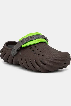 Crocs Ciabatte slide Echo Sandstorm Clog uomo colore 210482