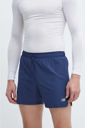 New Balance Shorts da corsa colore MS41286NNY
