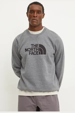 The North Face Felpa Drew Peak uomo colore NF0A89EKDYY1