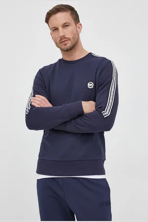 Michael Kors Felpa uomo con cappuccio