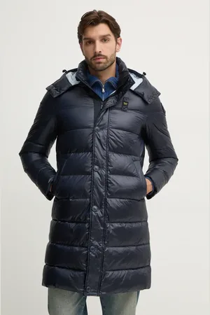 Blauer Piumino uomo colore 24WBLUK03027