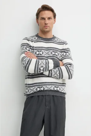 Guess Maglione in misto lana EZEKIEL uomo colore M4BR20.Z3HE2