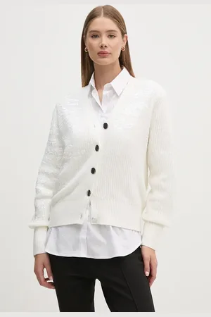DKNY Cardigan donna colore P4MXAQ60