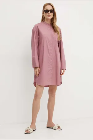 Max&Co. Vestito in cotone colore 2426226031200