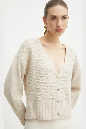 Morgan Cardigan con aggiunta di lana MSOURI colore MSOURI