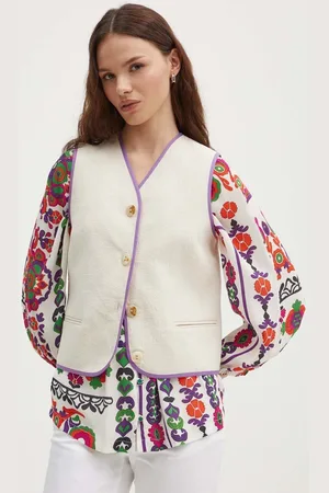 LA PETITE FRANCAISE Gilet GALAXIE colore