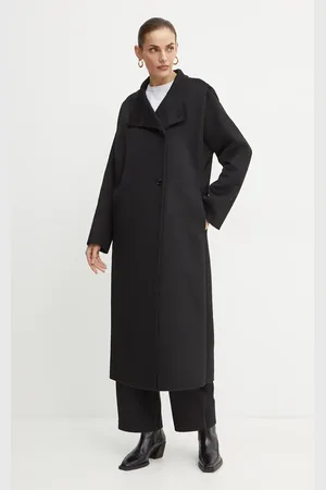 HUGO BOSS Cappotto con aggiunta di lana colore 50524463