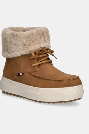 U.S. Polo Assn. Stivali da neve ICY colore ICY001W/DHF1