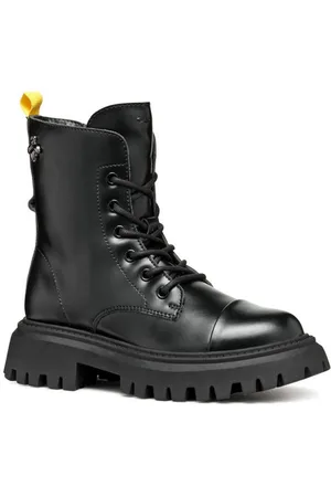 Geox Scarpe da lavoro MAQUINNENS colore J46M6B.000CN