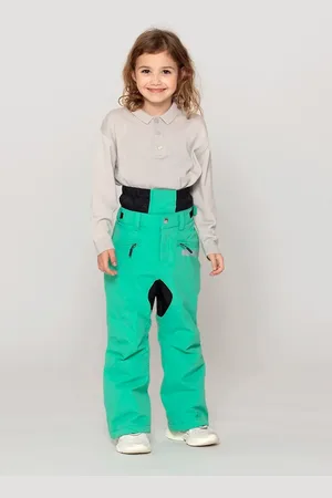 GOSOAKY Pantaloni da sci bambino/a BIG BAD WOLF colore 242.9.1.708