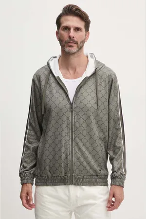 JOOP! Felpa uomo colore con cappuccio 30042915