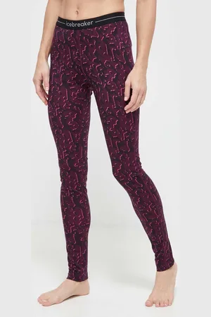 Icebreaker Leggins funzionali Merino 200 Oasis