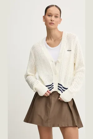adidas Cardigan Cardigan donna colore IX1049