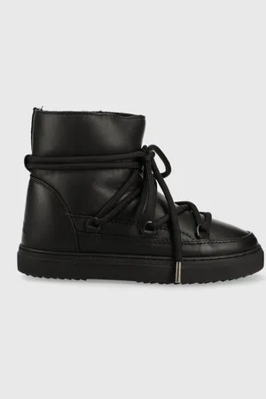 INUIKII Stivali da neve in pelle FULL LEATHER 75202-087
