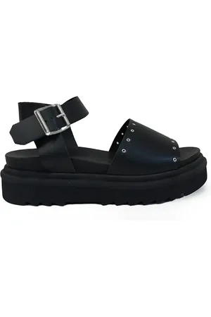 Altercore Sandali Aura.black donna colore Aura.black