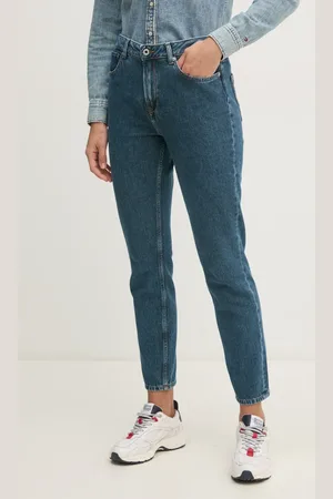 Pepe Jeans Jeans TAPERED JEANS HW VIOLET donna PL204591EF2