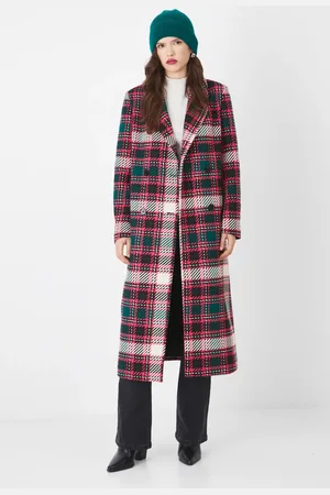 MEDICINE Cappotto con aggiunta di lana donna