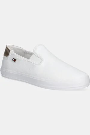 Tommy Hilfiger Scarpe da ginnastica VULC CANVAS SLIP-ON SNEAKER colore FW0FW08645