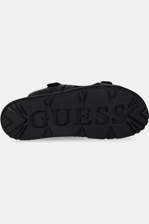 Guess Ciabatte slide BAHAMAS uomo colore FMJBAH ELE03
