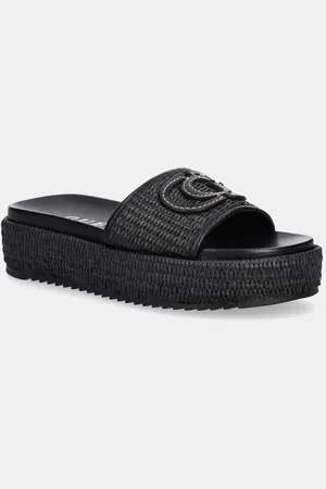 Guess Ciabatte slide LONNEY donna colore FLJLNY FAB19