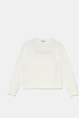 Pinko Up maglione per bambini colore KFMA007.C.FL073