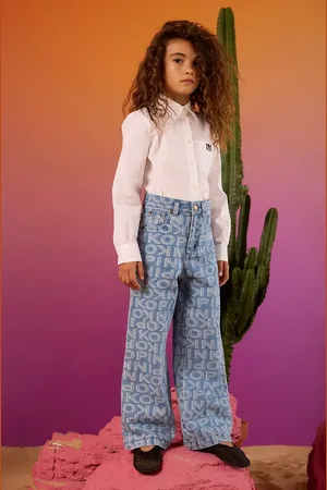 Pinko Up jeans per bambini KFPA009.C.DF015