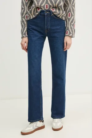 Pepe Jeans Jeans STRAIGHT JEANS HW ROBYN donna PL204901EF1