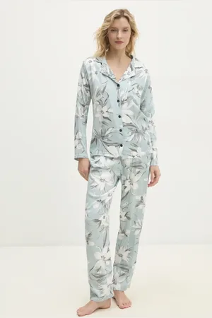 ANSWEAR Pigiama donna colore