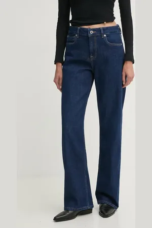 Pepe Jeans Jeans LOOSE ST JEANS HW HAZEL donna PL204699EE2