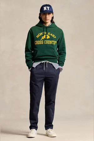 Ralph Lauren Pantaloni in cotone colore 710944490