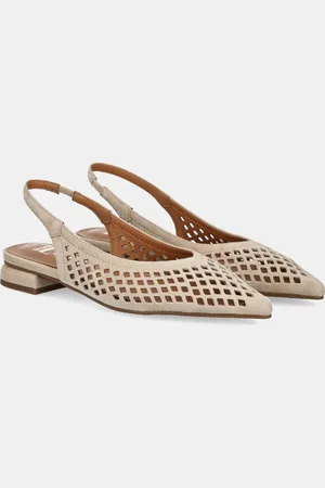 ANSWEAR Ballerine in pelle colore