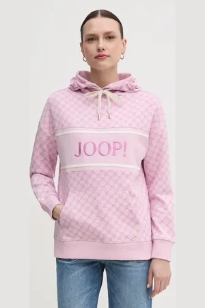 JOOP! Felpa donna con cappuccio 30030062 10007096