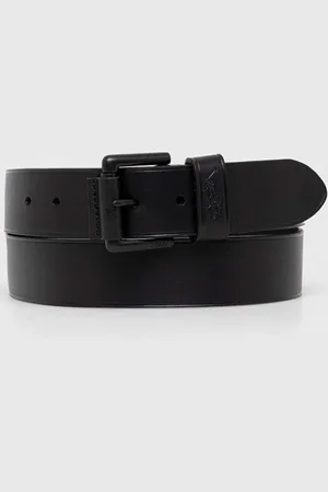 Ralph Lauren Cintura in pelle uomo