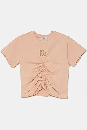Pinko Up maglietta per bambini colore KFTS007.C.JE010