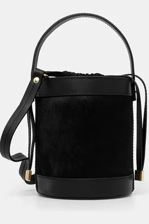 MEDICINE Borsa a mano in pelle colore