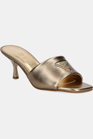 Guess Ciabatte slide LUSINE donna colore FLJLUS LEL03